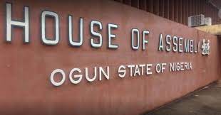 A Picture Of Ogun State's House Of Assembly