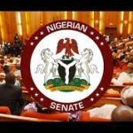 An Image of the Logo of the Nigerian Senate
