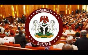 An Image of the Logo of the Nigerian Senate